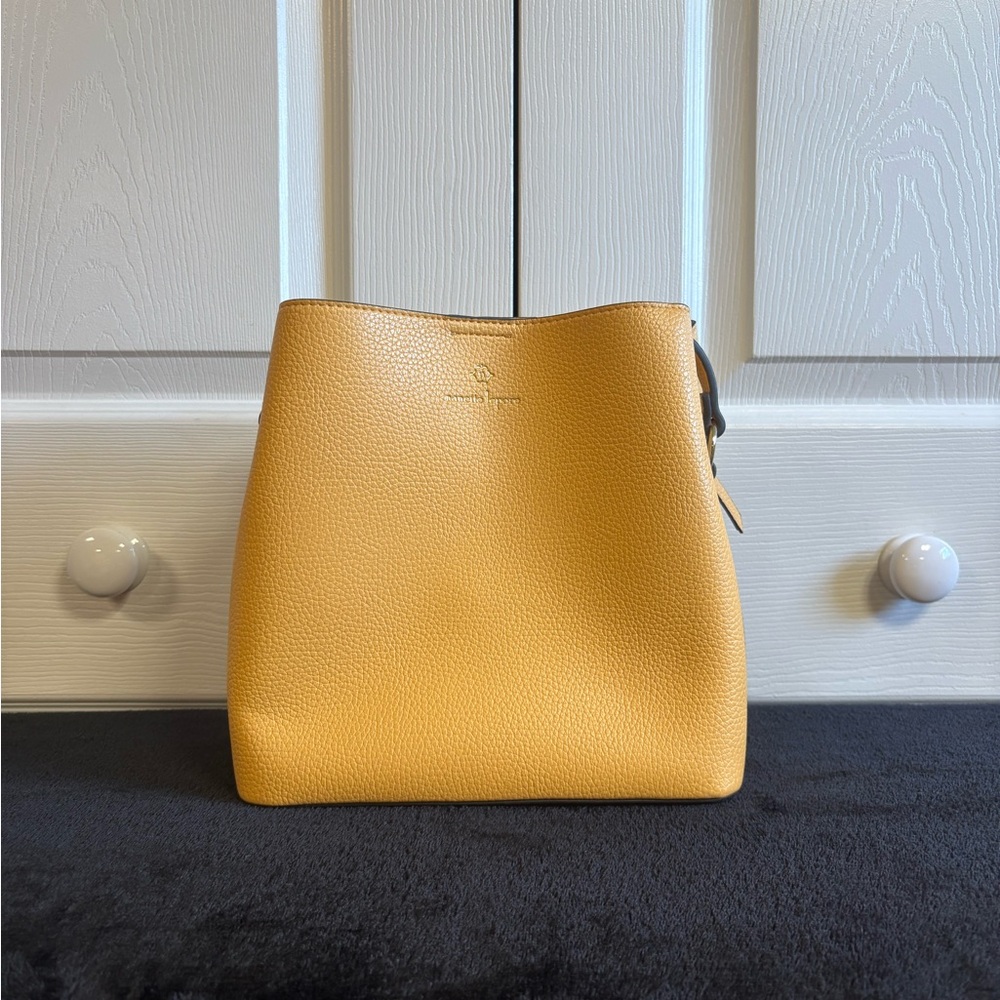 Nanette Lepore Colleen Crossbody Bag in Yellow